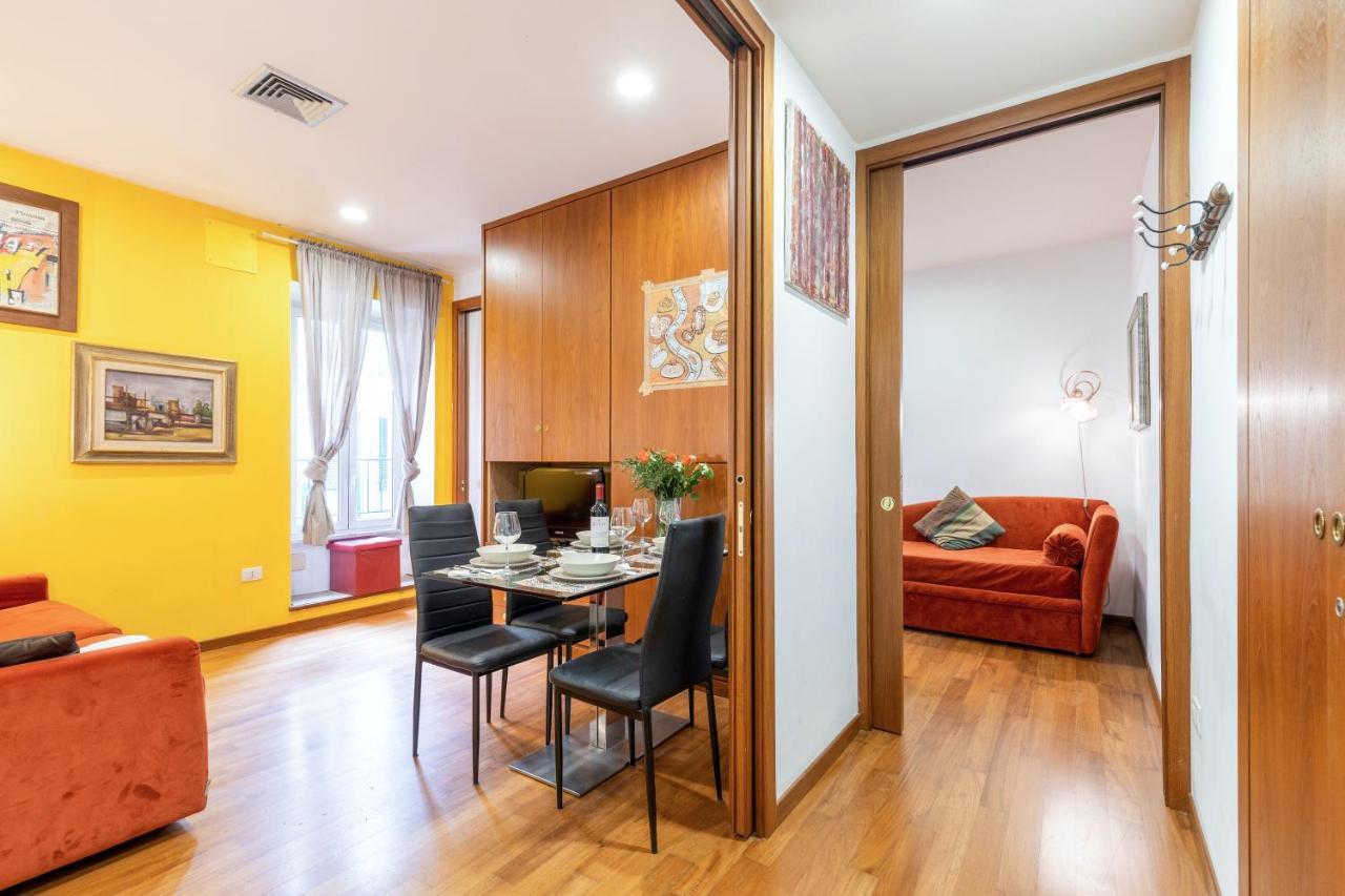 Rome As You Feel - Cozy Apartments In San Giovanni Exterior photo